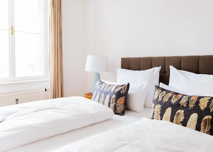 Appartement Gh Luxury Graz, Glockenspielplatz *