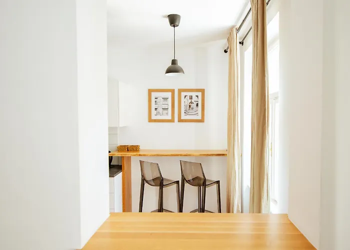 Gh Luxury Graz, Glockenspielplatz Apartament Graz