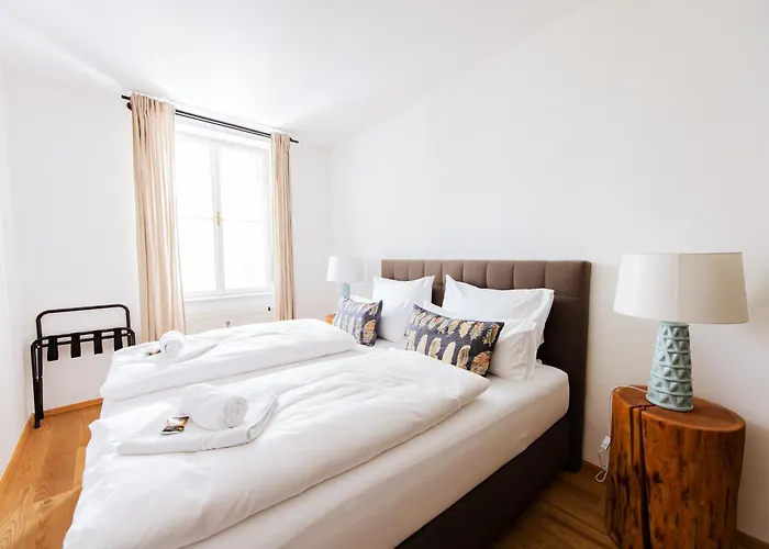 Gh Luxury Graz, Glockenspielplatz غراتس