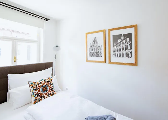 Gh Luxury Graz, Glockenspielplatz Appartement