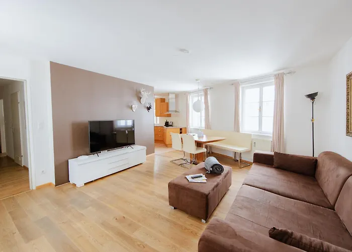 Gh Luxury Graz, Glockenspielplatz غراتس